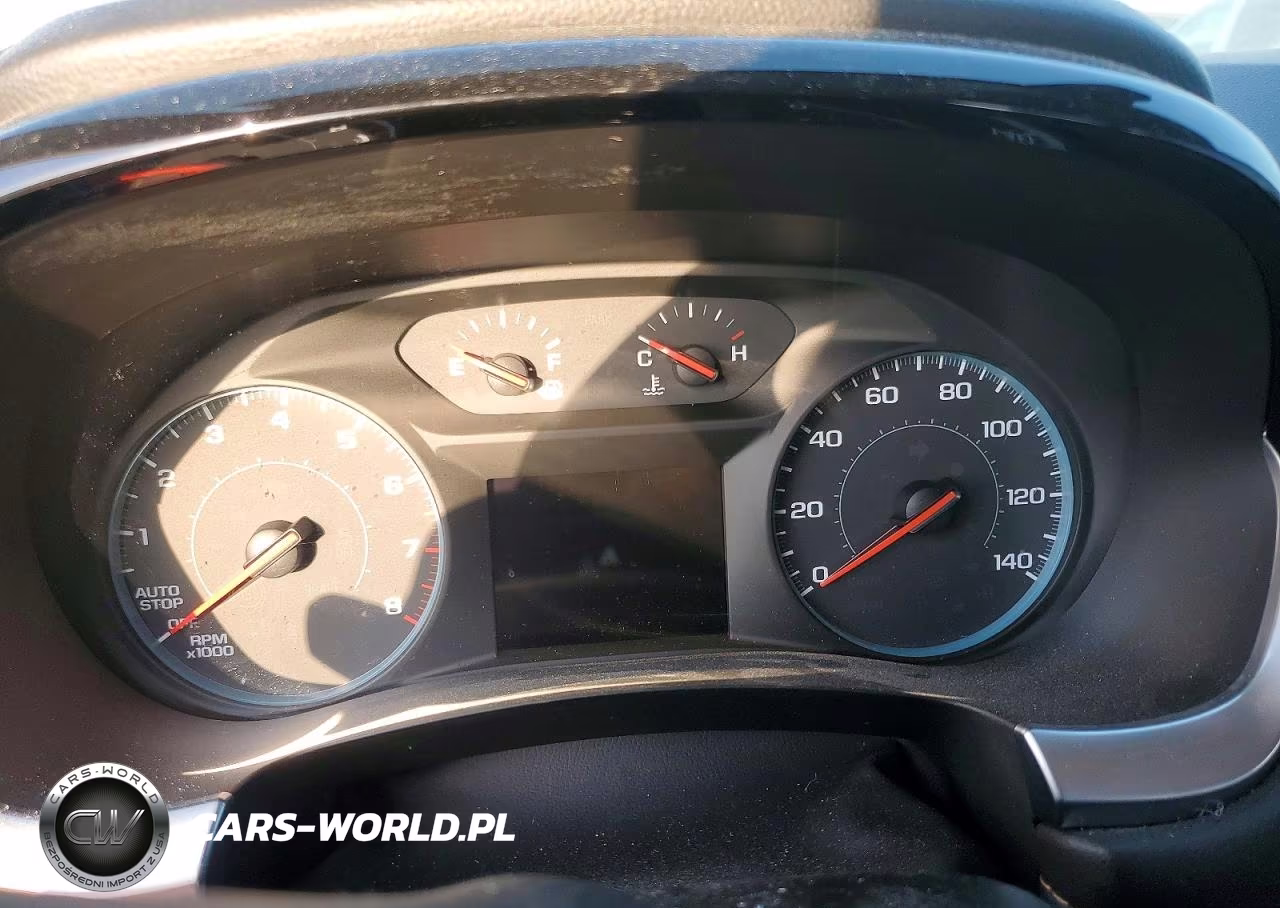 2020 Chevrolet Traverse Ls VIN:1GNERFKW1LJ256265 - 9