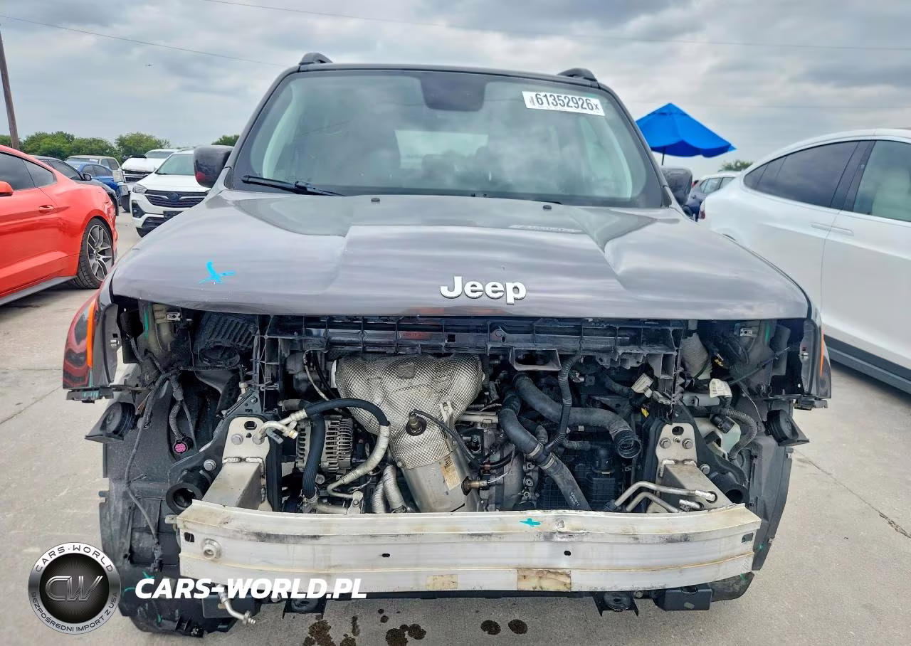2020 Jeep Renegade Latitude VIN:ZACNJABB5LPL09207 - 5