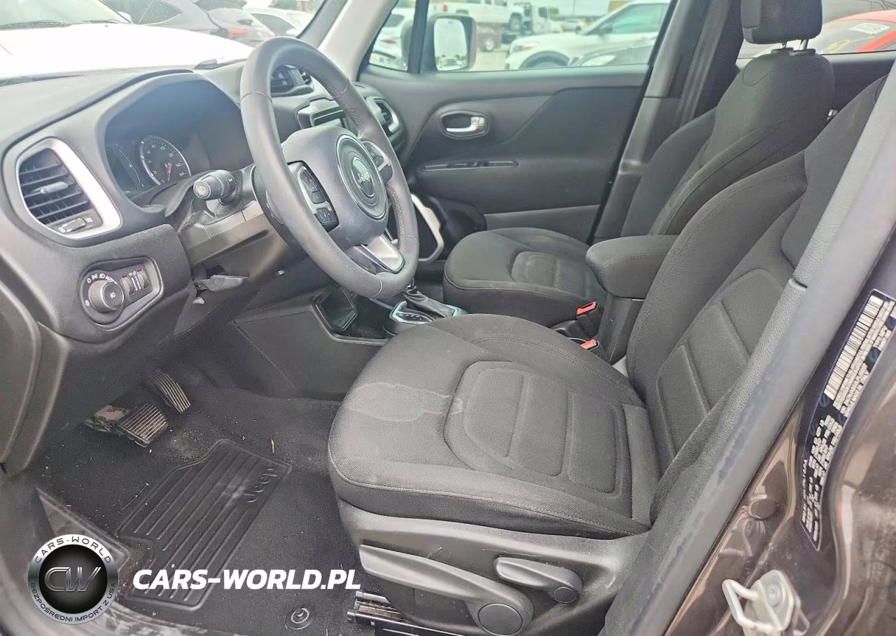 2020 Jeep Renegade Latitude VIN:ZACNJABB5LPL09207 - 7