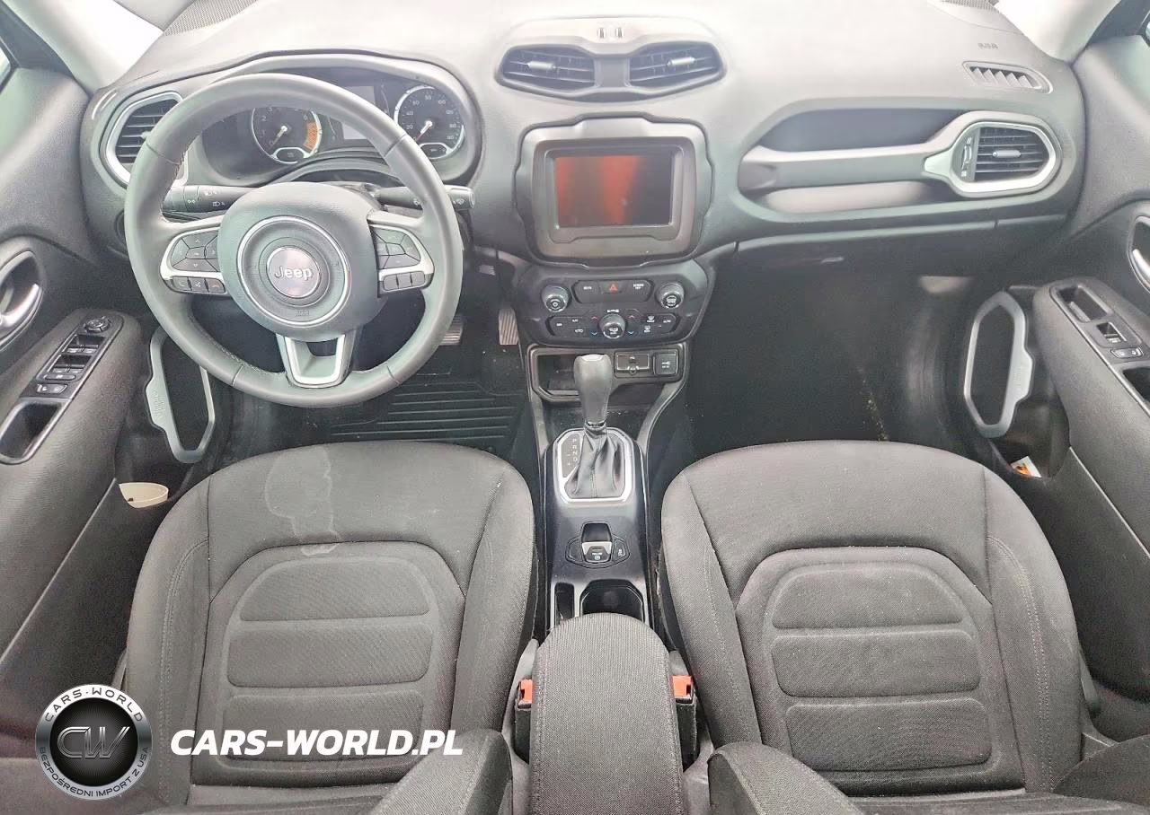 2020 Jeep Renegade Latitude VIN:ZACNJABB5LPL09207 - 8