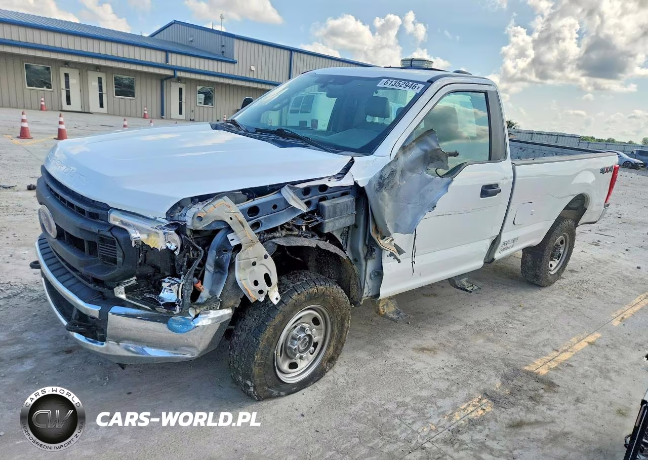 2020 Ford F250 Super Duty