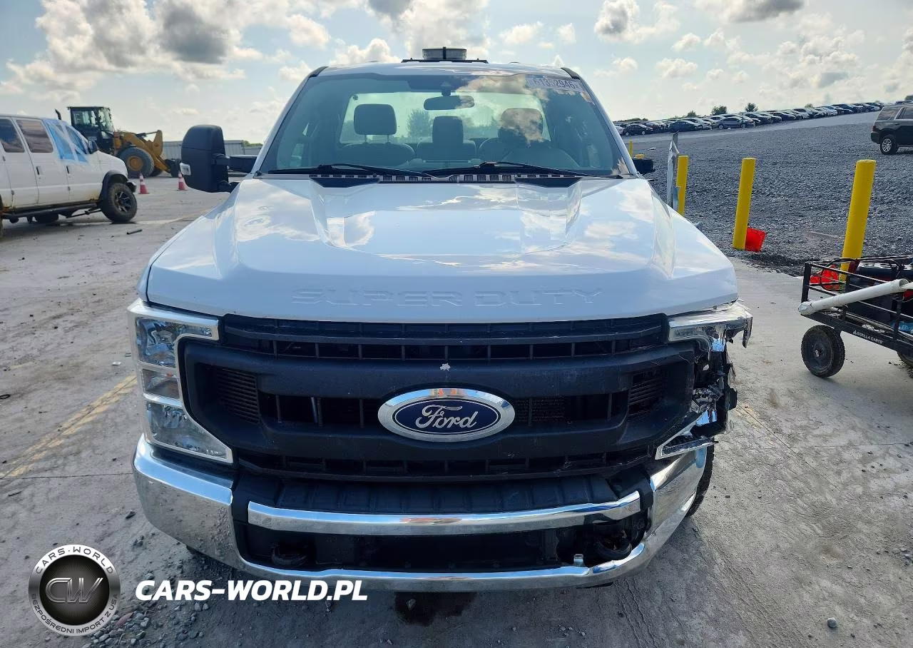 2020 Ford F250 Super Duty VIN:1FTBF2B66LEE88236 - 5