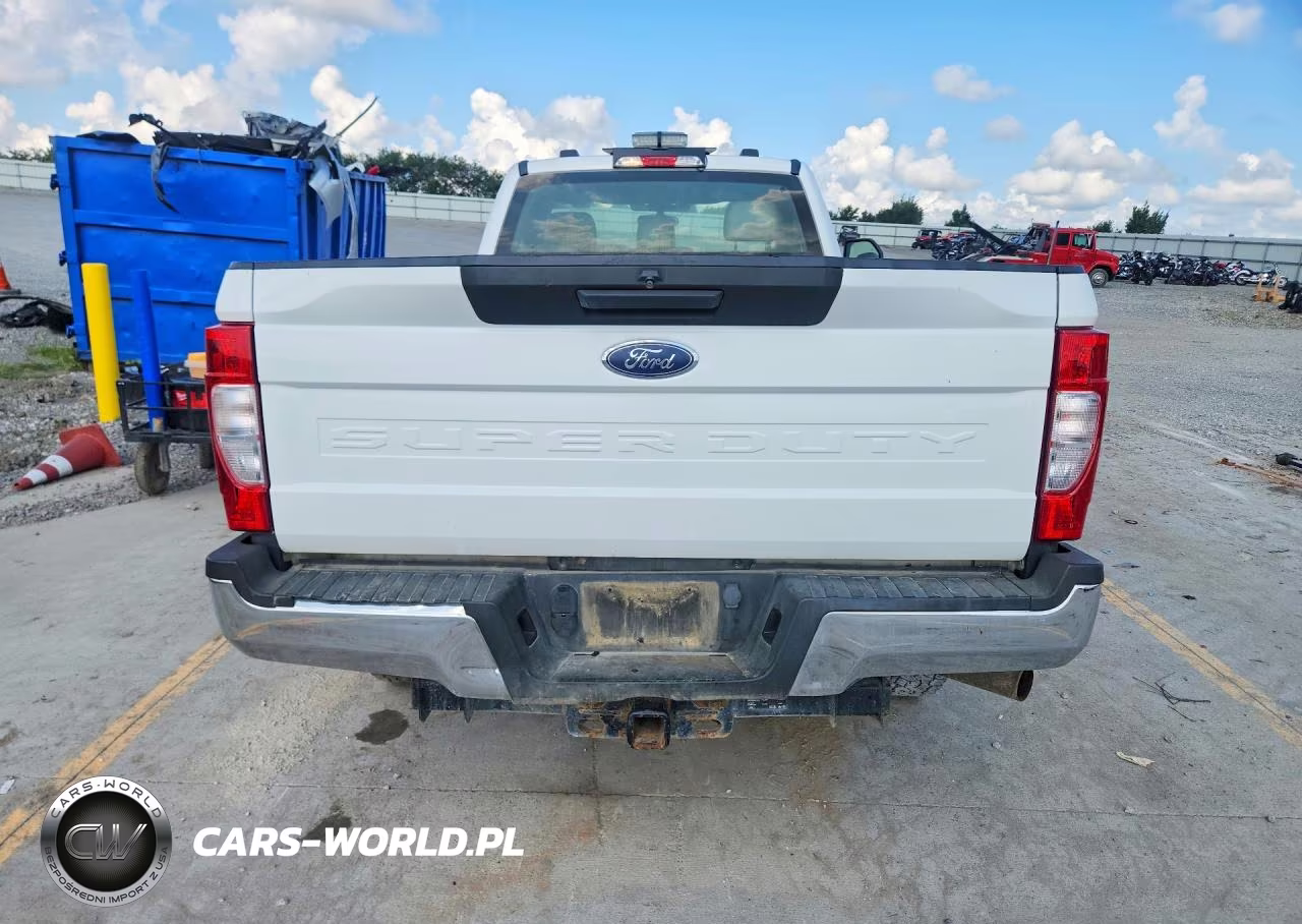2020 Ford F250 Super Duty VIN:1FTBF2B66LEE88236 - 6