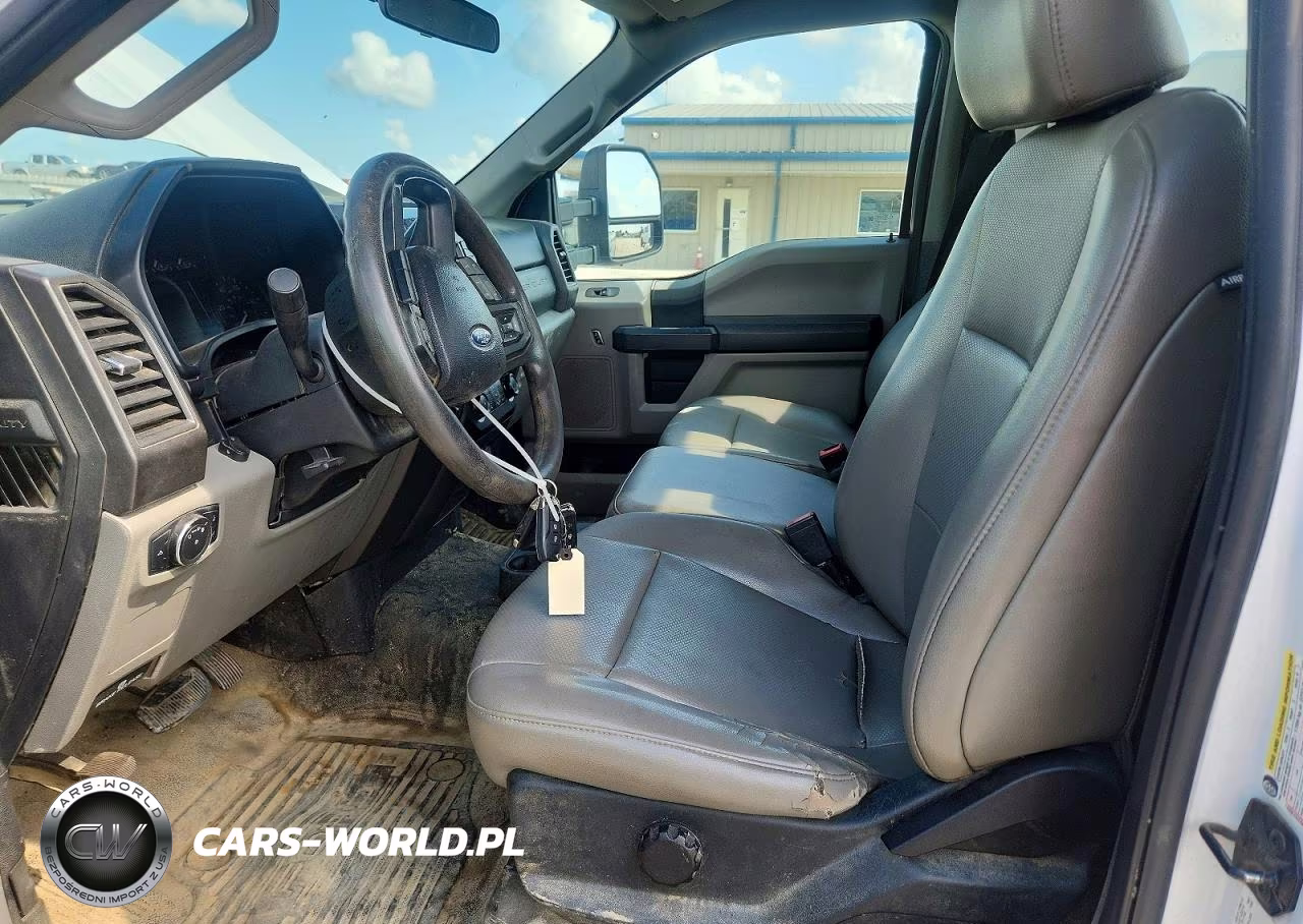 2020 Ford F250 Super Duty VIN:1FTBF2B66LEE88236 - 7