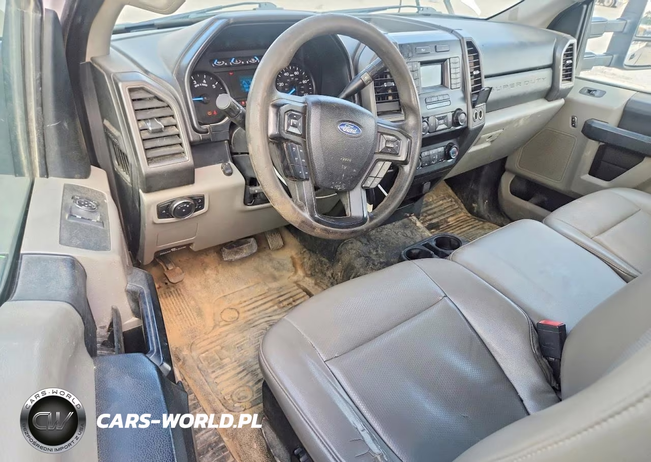 2020 Ford F250 Super Duty VIN:1FTBF2B66LEE88236 - 8