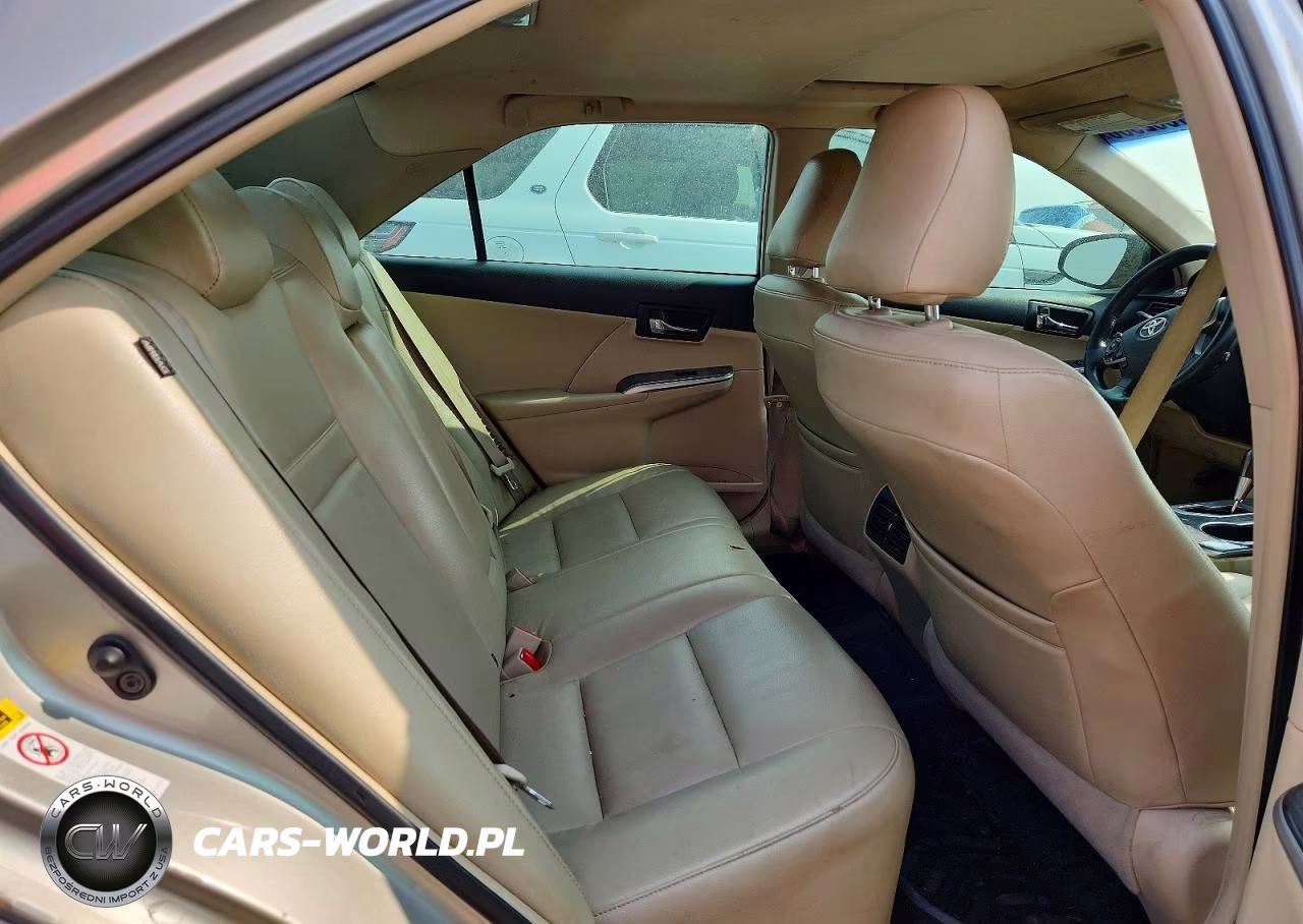 2014 Toyota Camry Hybrid Xle VIN:4T1BD1FK8EU101925 - 10