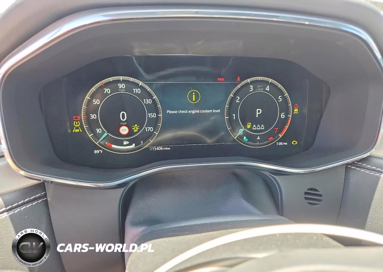 2025 Jaguar F-Pace R-Dynamic S VIN:SADCT2FU4SA753915 - 9
