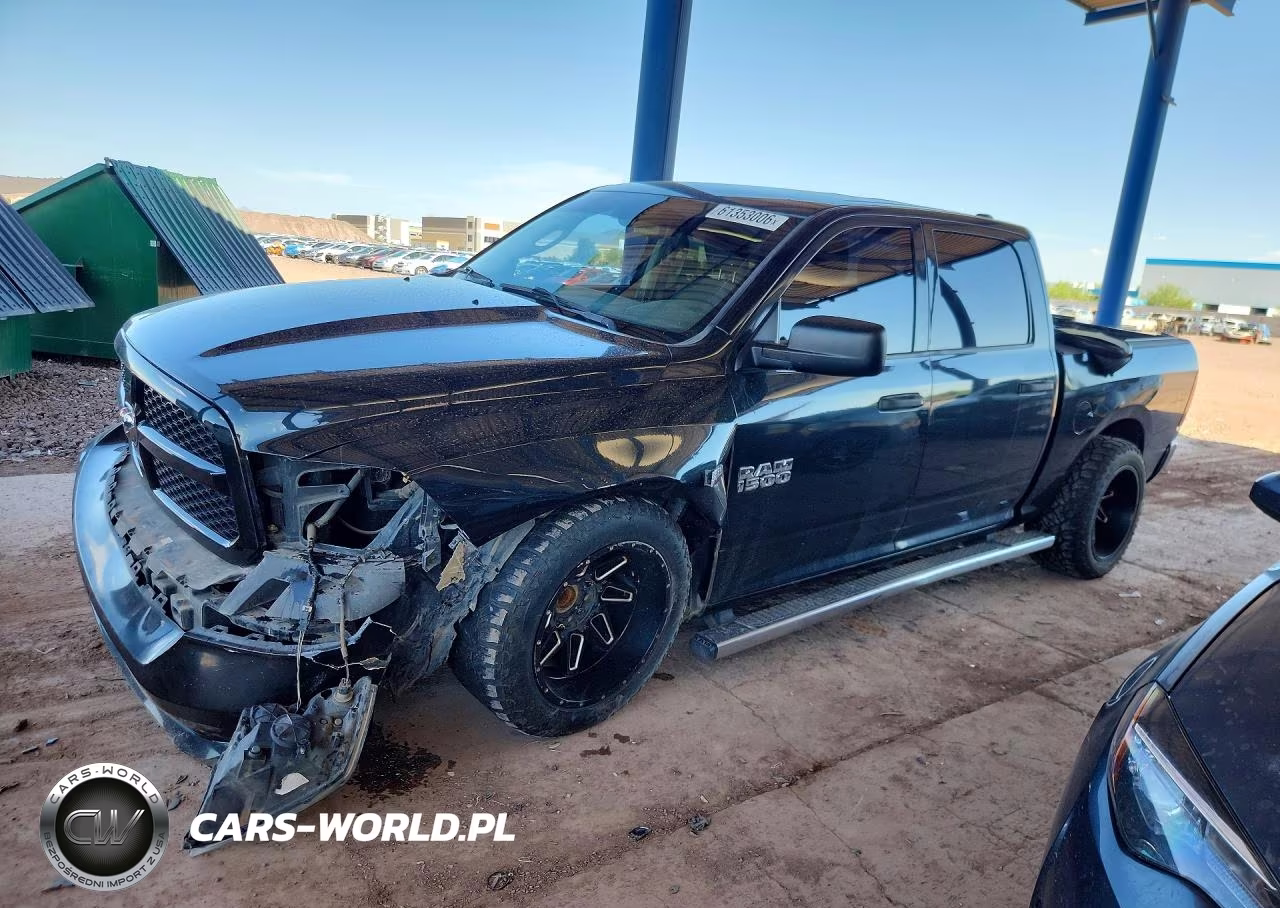 2015 Ram 1500 St