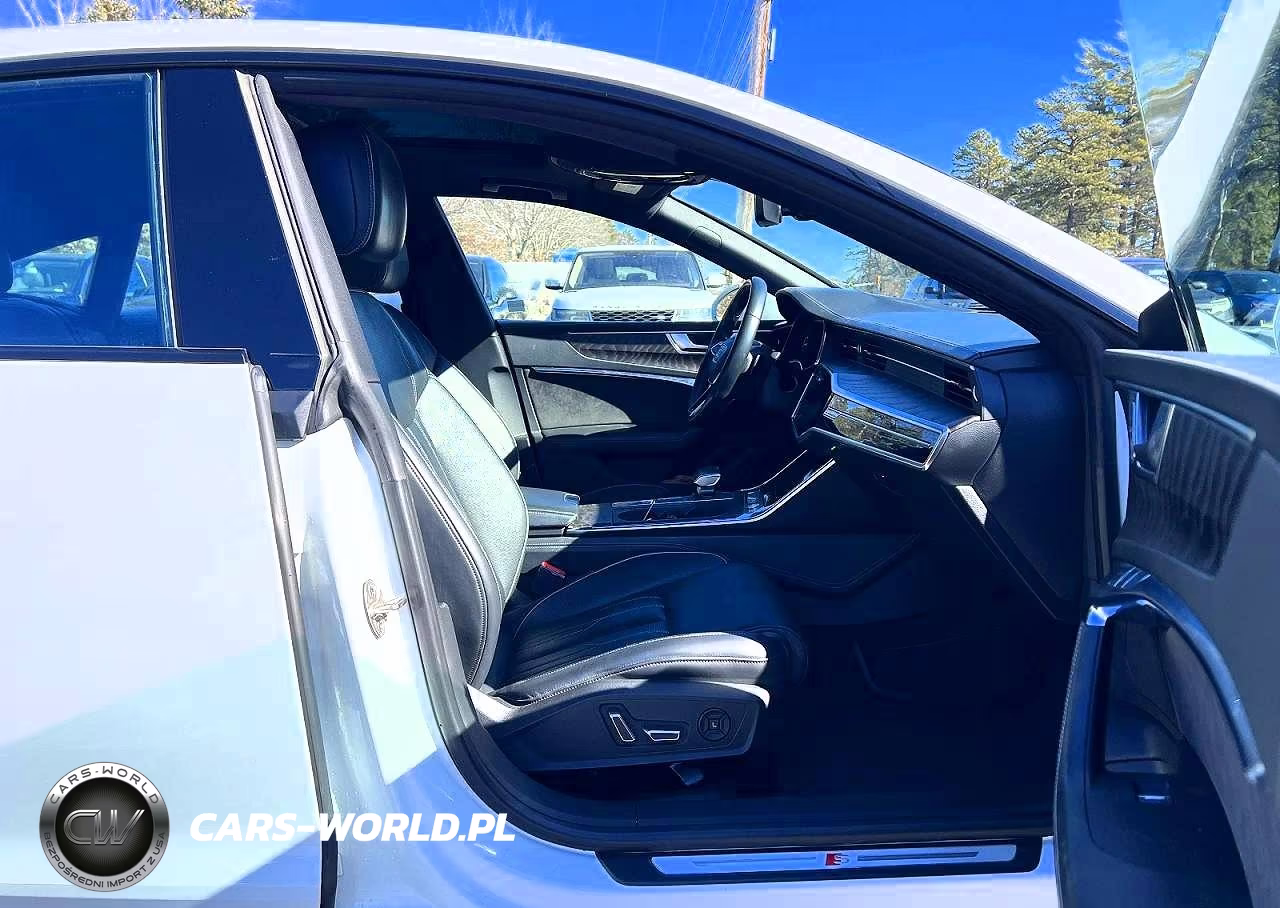 2021 Audi A7 E Prestige VIN:WAUVPBF22MN083202 - 5