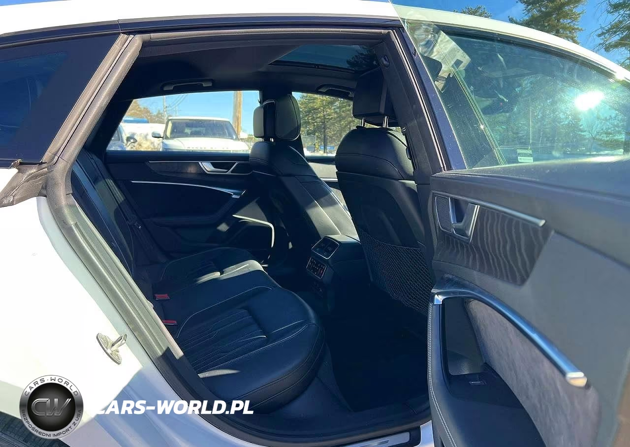 2021 Audi A7 E Prestige VIN:WAUVPBF22MN083202 - 6