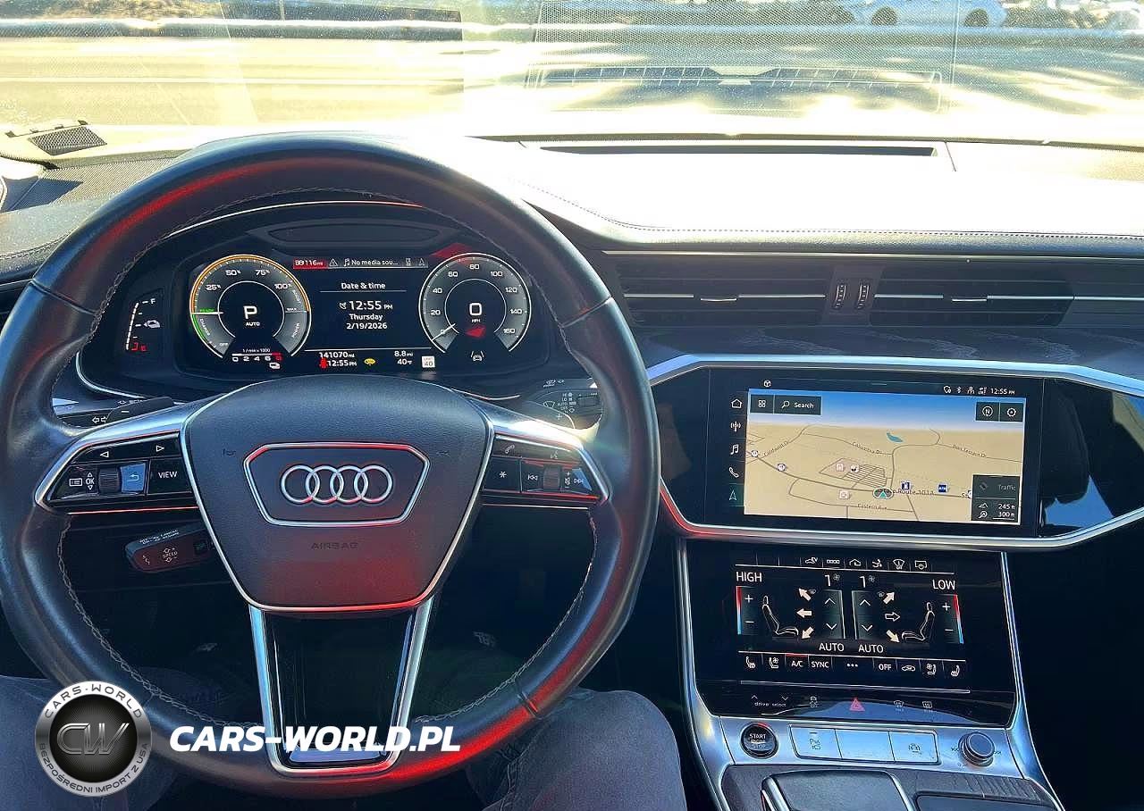2021 Audi A7 E Prestige VIN:WAUVPBF22MN083202 - 7