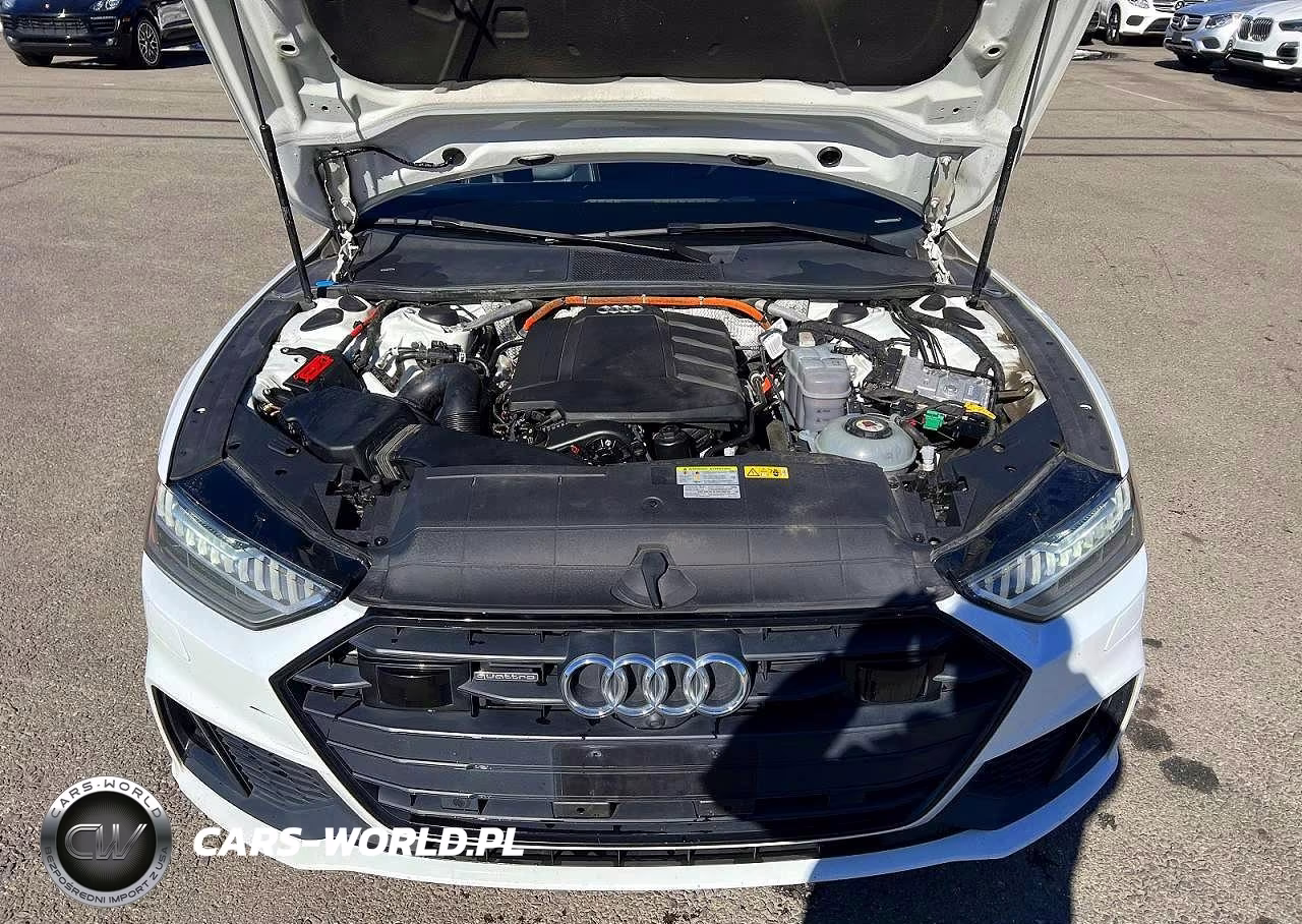 2021 Audi A7 E Prestige VIN:WAUVPBF22MN083202 - 8