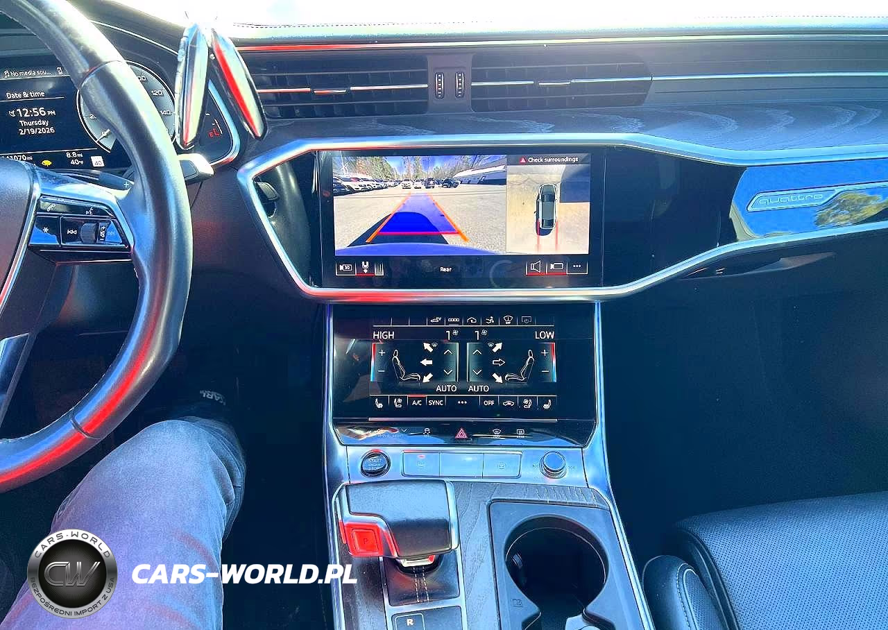 2021 Audi A7 E Prestige VIN:WAUVPBF22MN083202 - 9