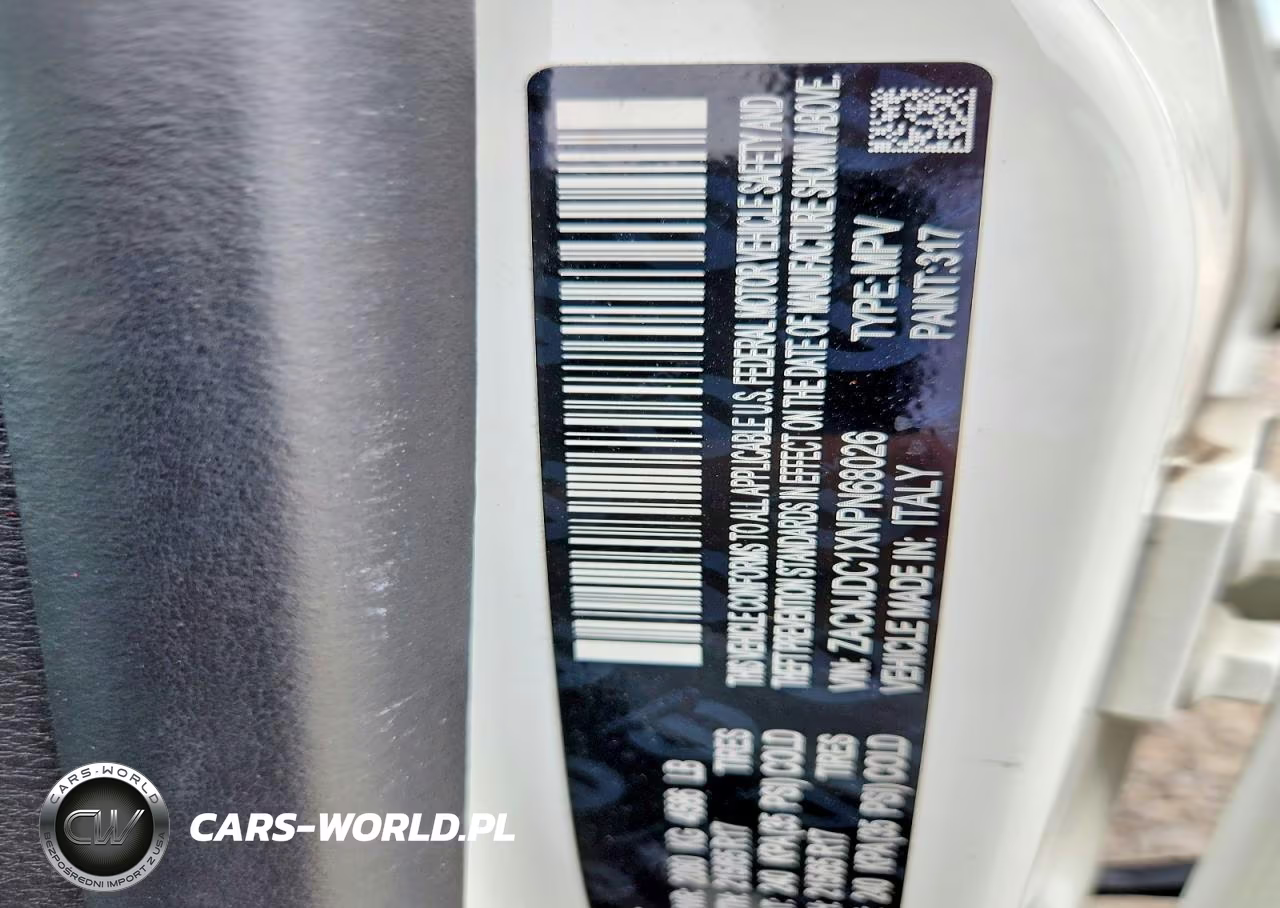 2022 Jeep Renegade Trailhawk VIN:ZACNJDC1XNPN68026 - 12