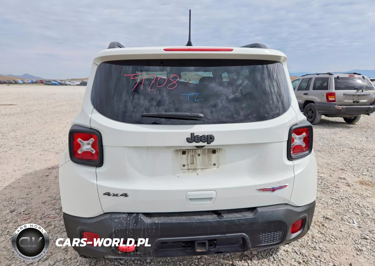 2022 Jeep Renegade Trailhawk VIN:ZACNJDC1XNPN68026 - 6