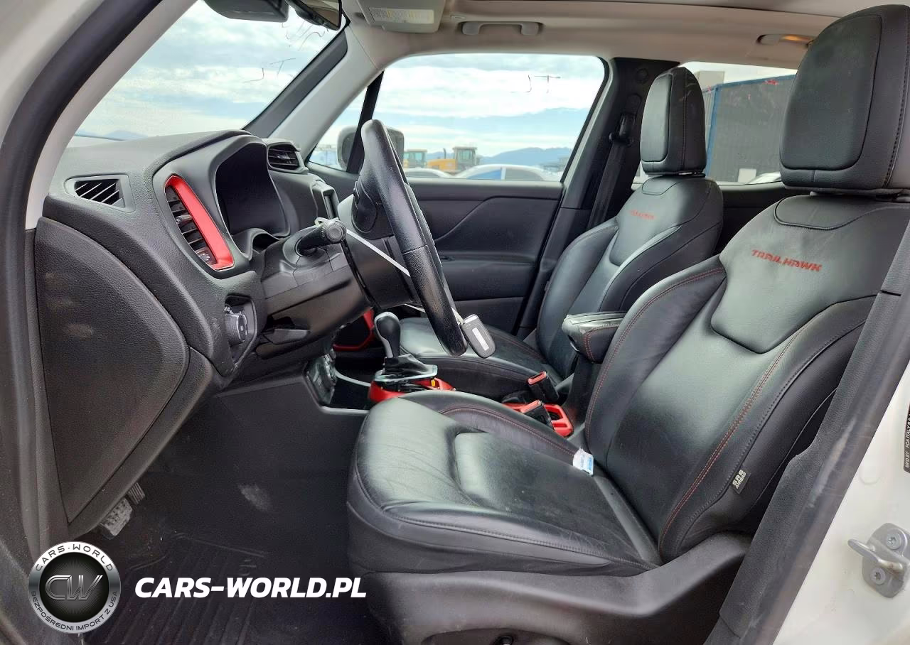 2022 Jeep Renegade Trailhawk VIN:ZACNJDC1XNPN68026 - 7