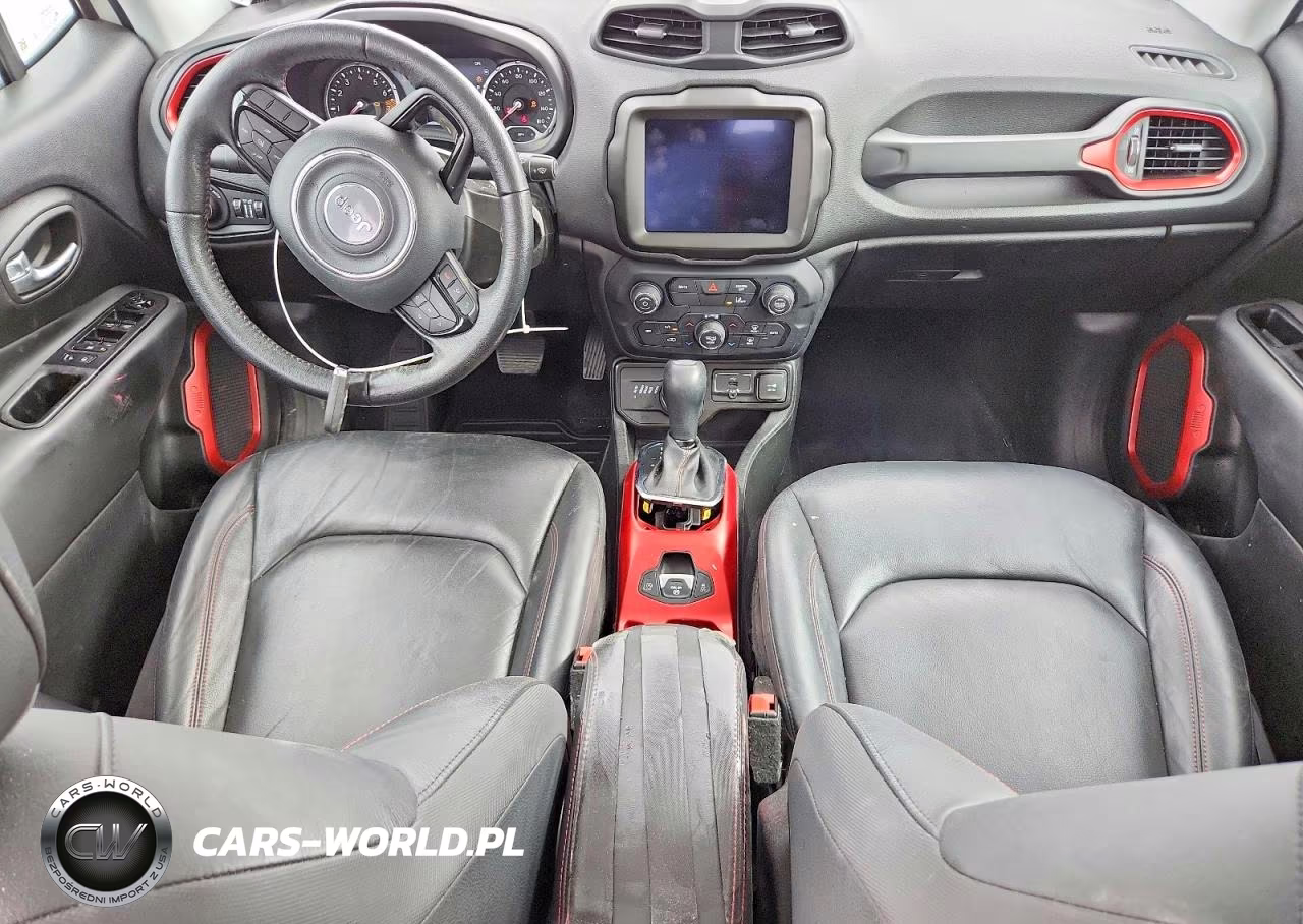 2022 Jeep Renegade Trailhawk VIN:ZACNJDC1XNPN68026 - 8
