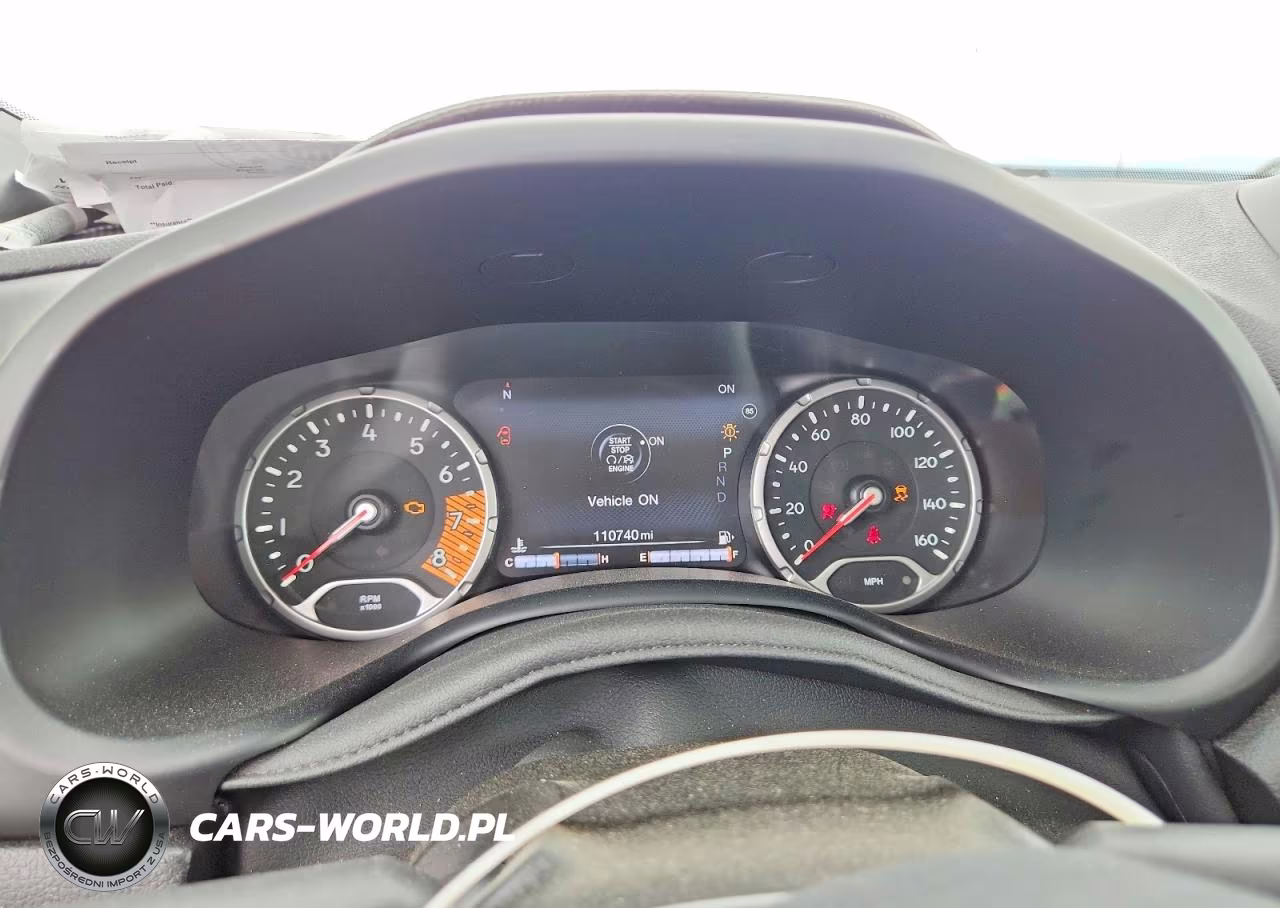 2022 Jeep Renegade Trailhawk VIN:ZACNJDC1XNPN68026 - 9