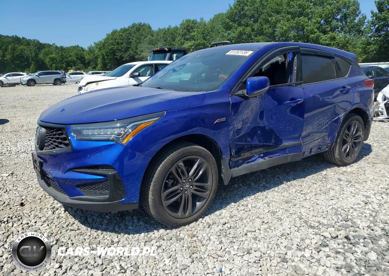 2021 Acura Rdx – zdjęcie 1 z 13