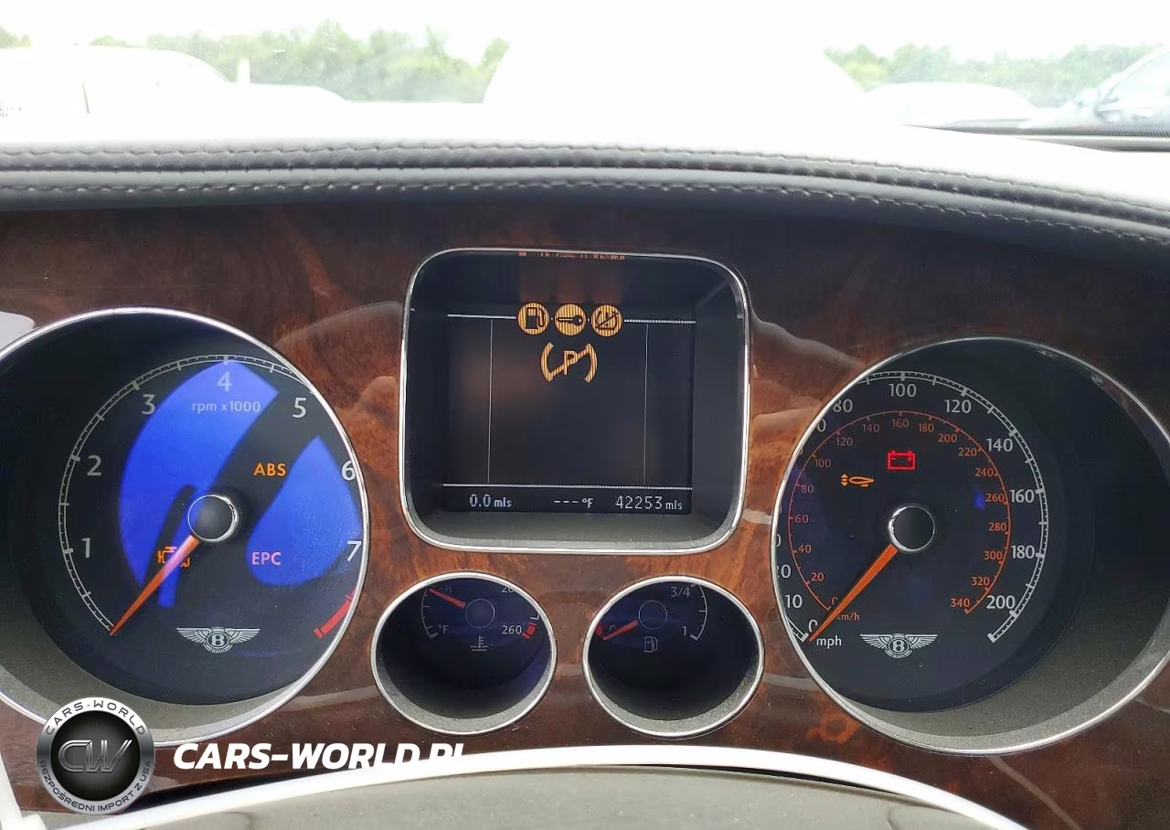 2005 Bentley Continental Gt VIN:SCBCR63W05C024281 - 9