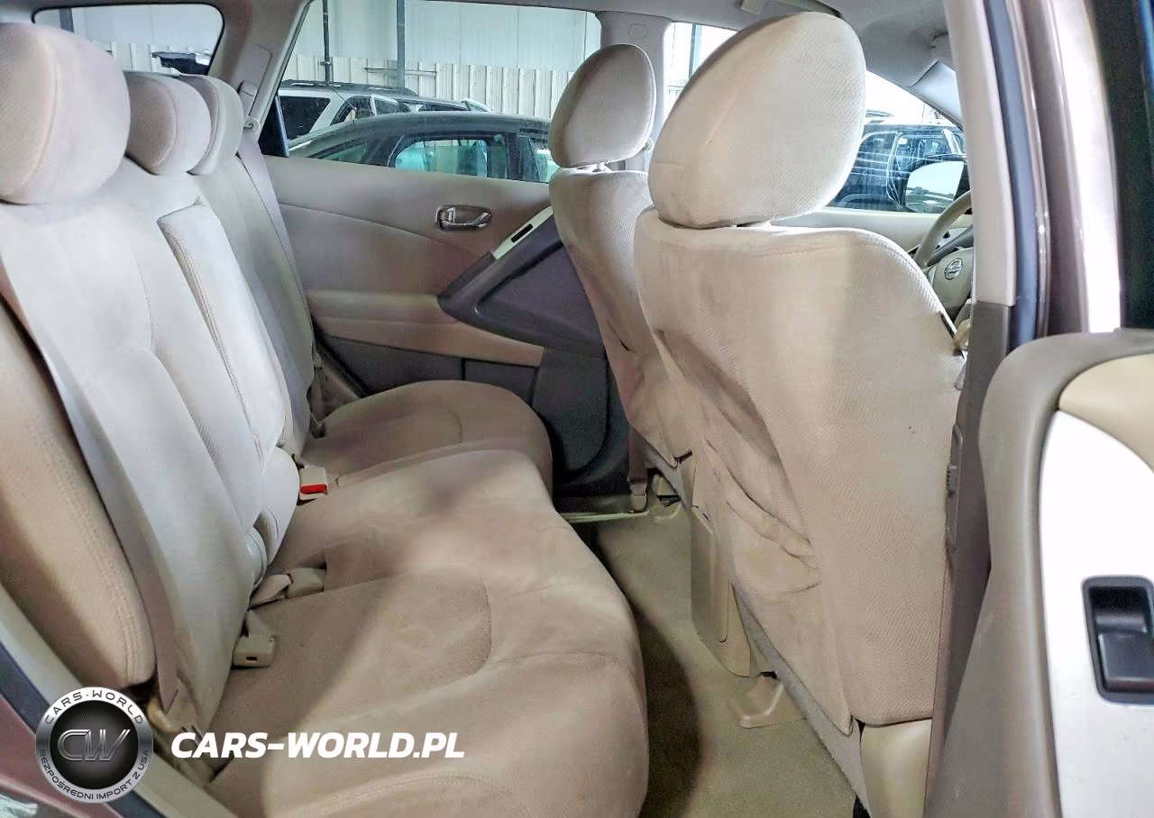 2010 Nissan Murano S VIN:JN8AZ1MW5AW123598 - 10