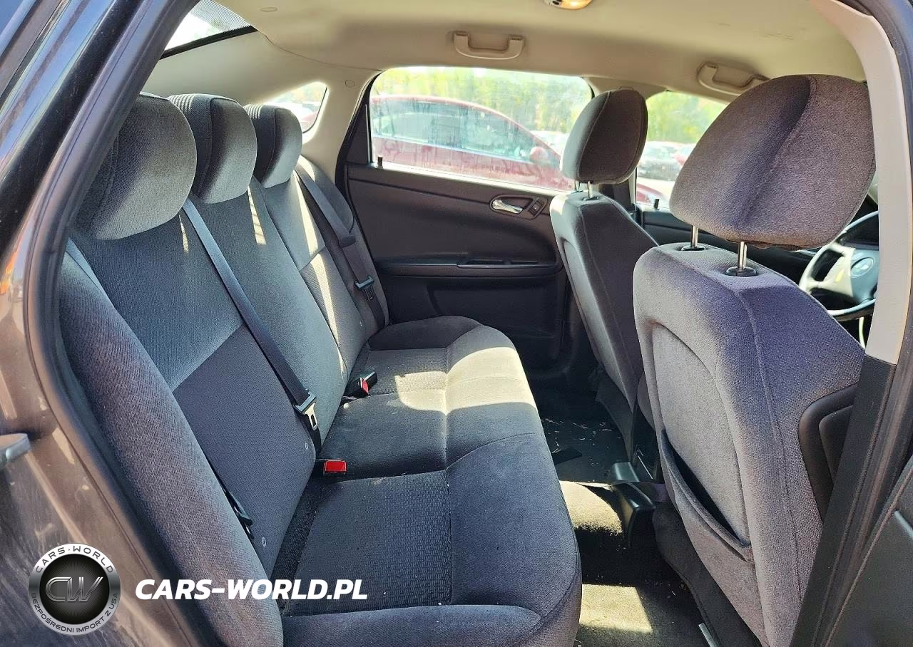 2010 Chevrolet Impala Lt VIN:2G1WB5EK9A1192481 - 10