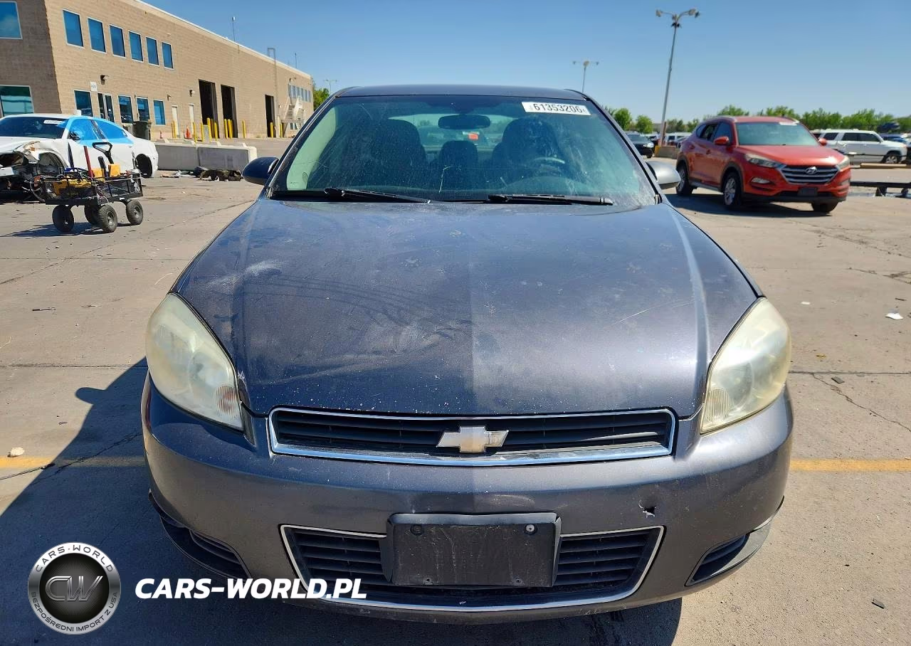 2010 Chevrolet Impala Lt VIN:2G1WB5EK9A1192481 - 5
