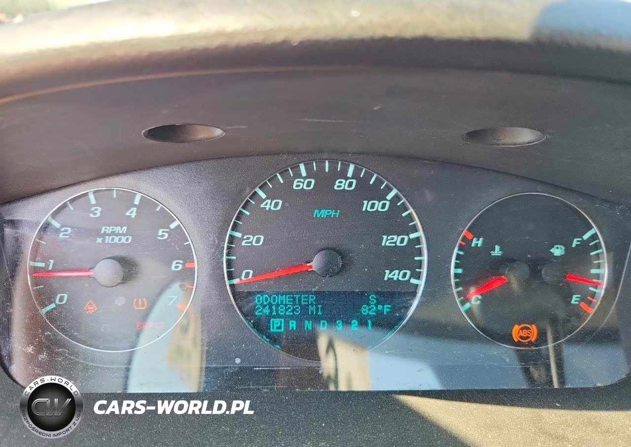 2010 Chevrolet Impala Lt VIN:2G1WB5EK9A1192481 - 9