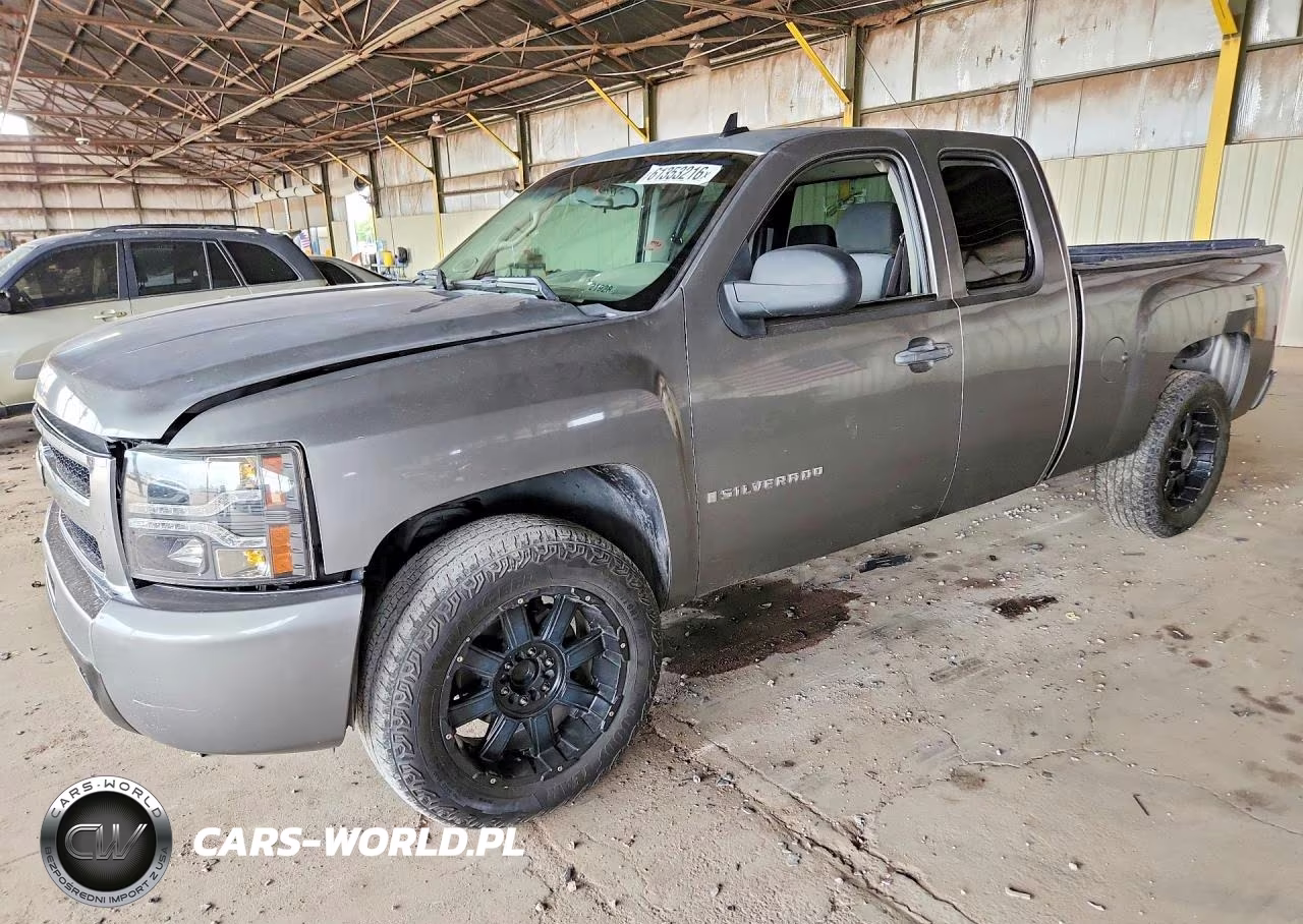 2009 Chevrolet Silverado C1500