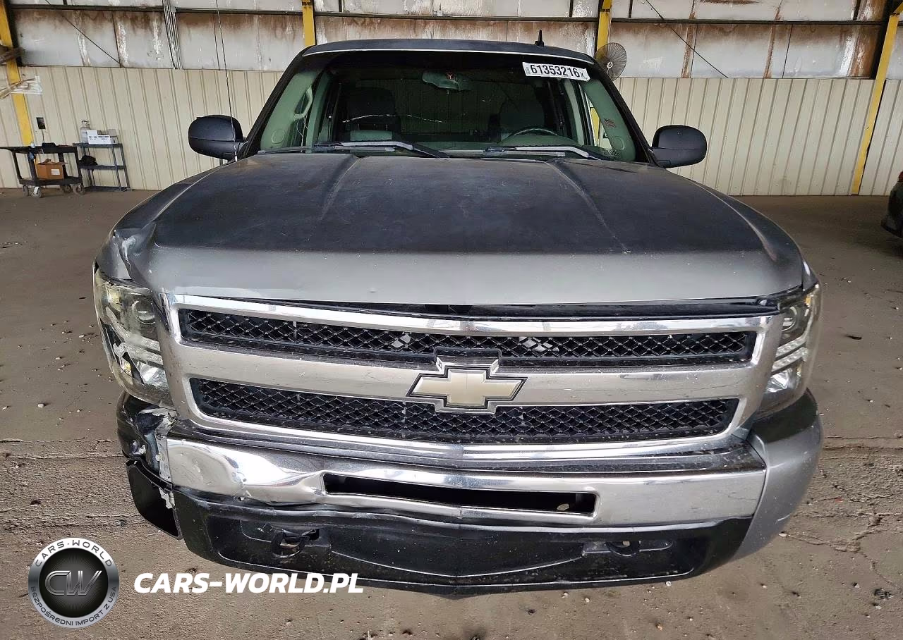 2009 Chevrolet Silverado C1500 VIN:1GCEC19C19Z146609 - 5