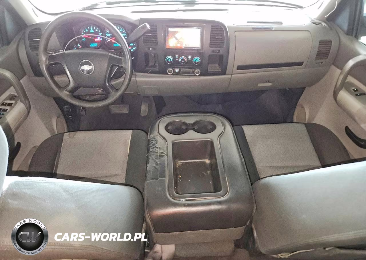 2009 Chevrolet Silverado C1500 VIN:1GCEC19C19Z146609 - 8