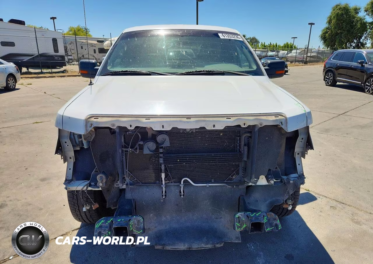 2010 Ford F150 Super Cab VIN:1FTEX1C80AKE43182 - 5