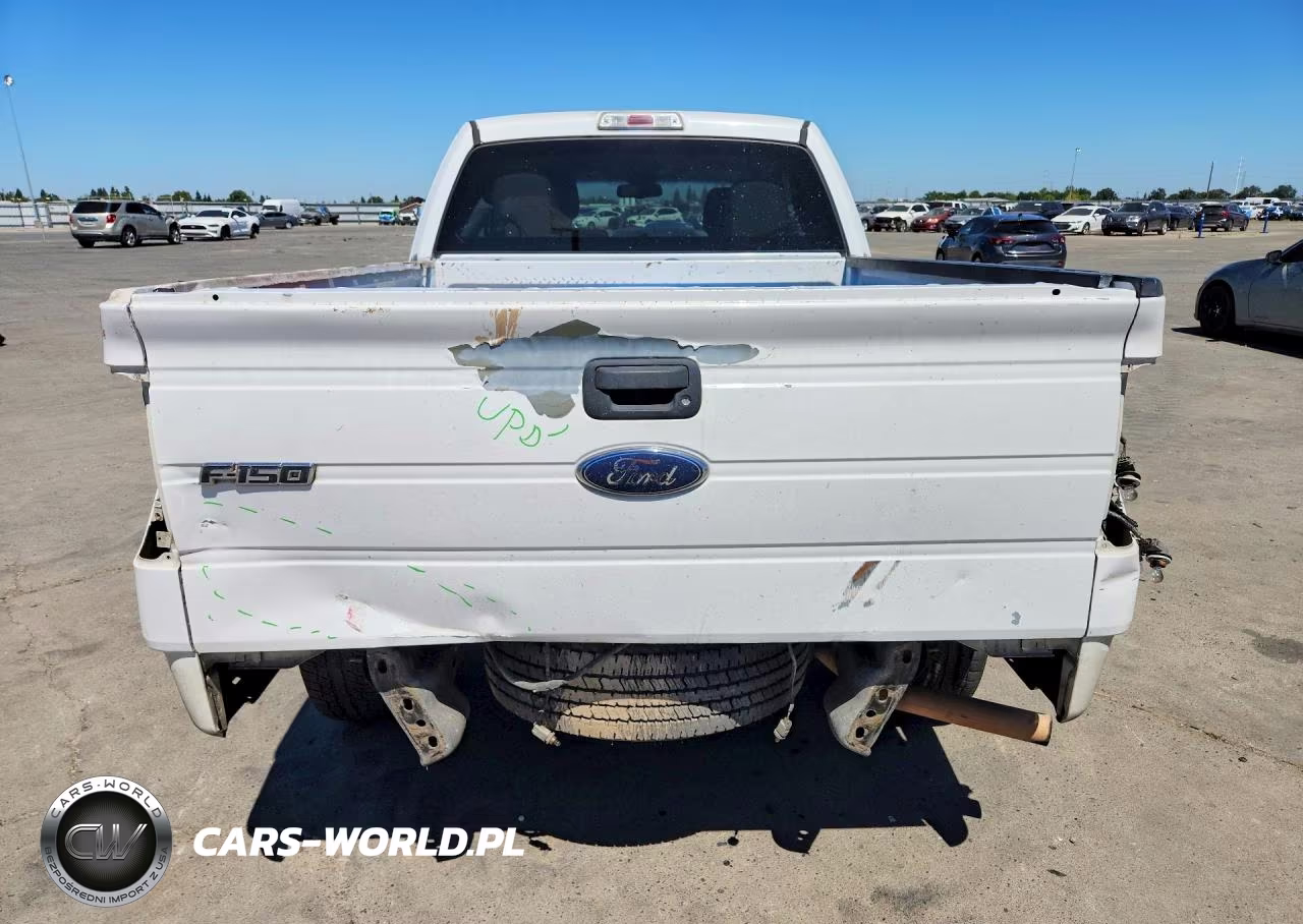 2010 Ford F150 Super Cab VIN:1FTEX1C80AKE43182 - 6