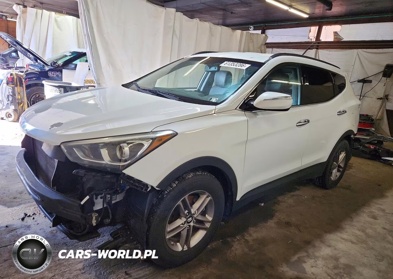 2017 Hyundai Santa Fe Sport 2.4L – zdjęcie 1 z 14