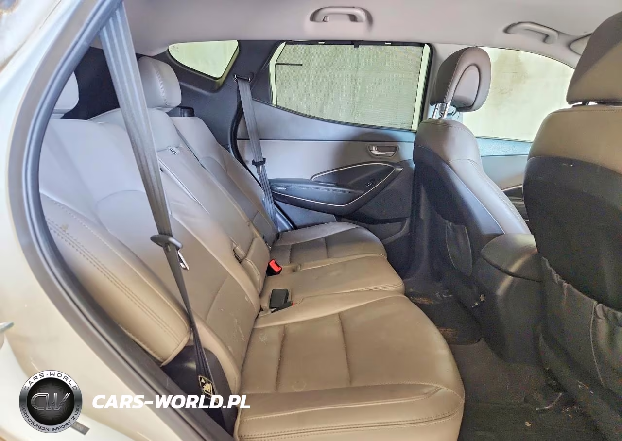 2017 Hyundai Santa Fe Sport 2.4L VIN:5NMZUDLBXHH013950 - 11