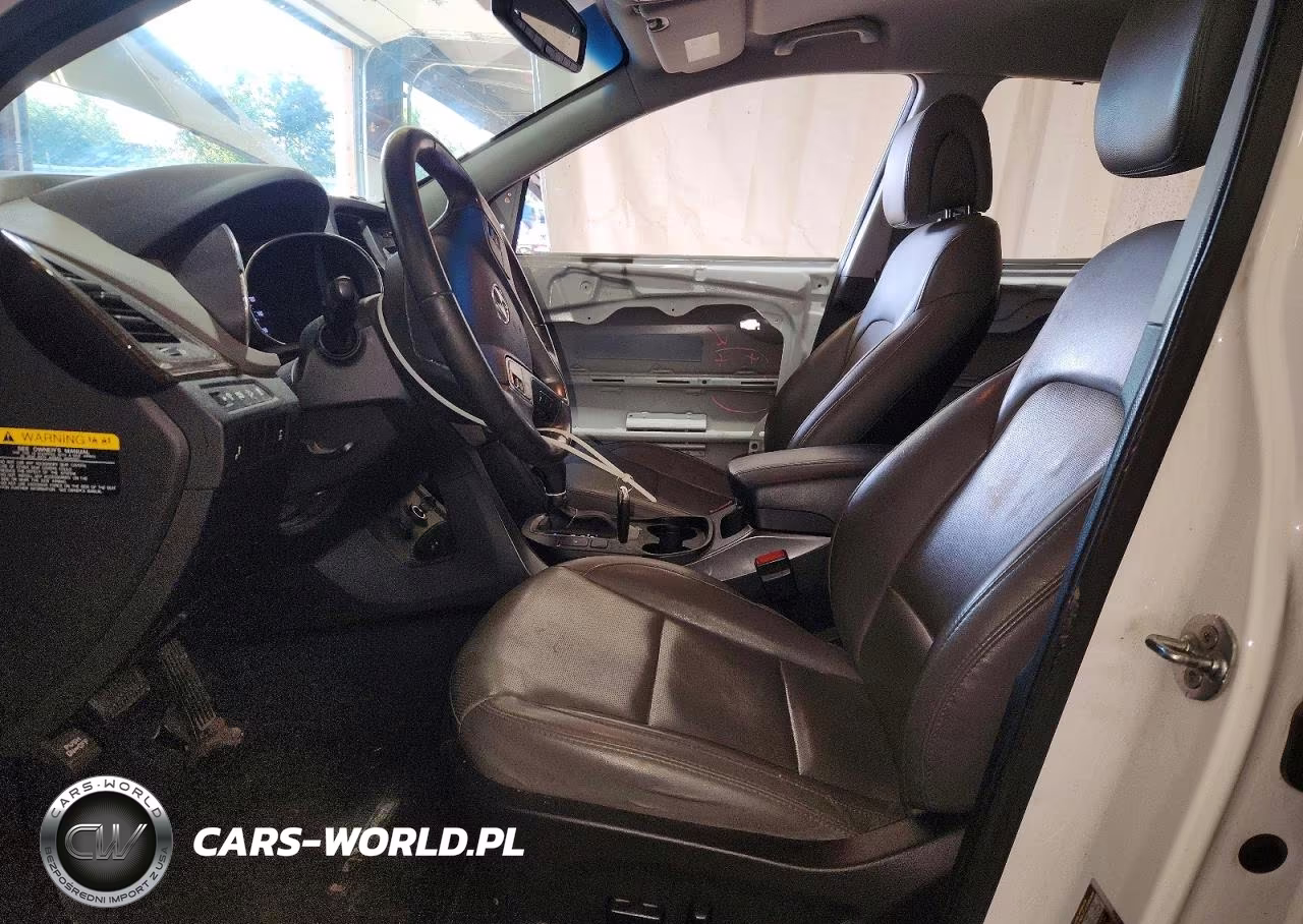 2017 Hyundai Santa Fe Sport 2.4L VIN:5NMZUDLBXHH013950 - 7