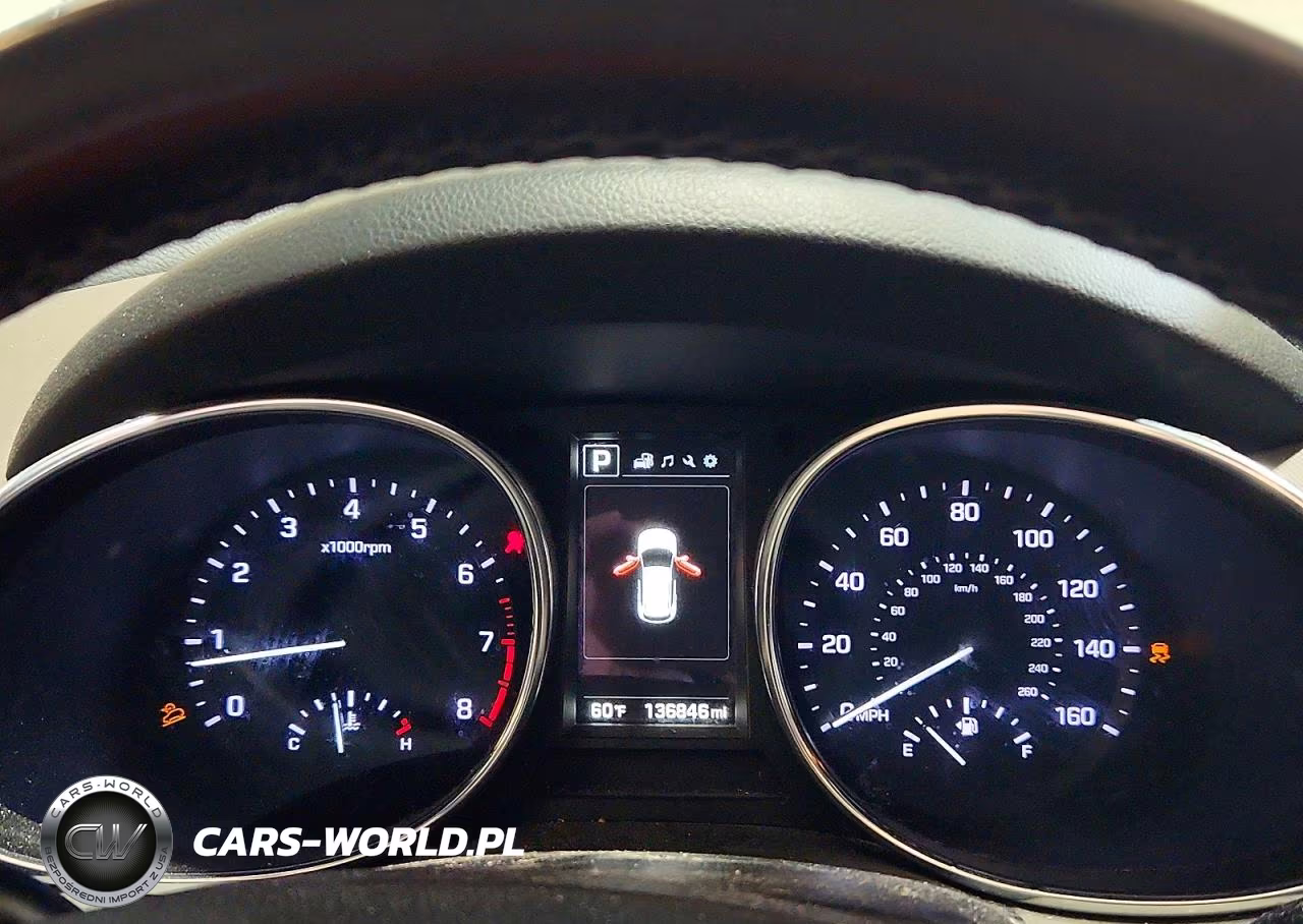 2017 Hyundai Santa Fe Sport 2.4L VIN:5NMZUDLBXHH013950 - 9
