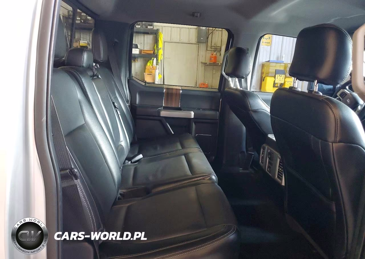 2015 Ford F150 Supercrew VIN:1FTFW1EG1FFA23202 - 10