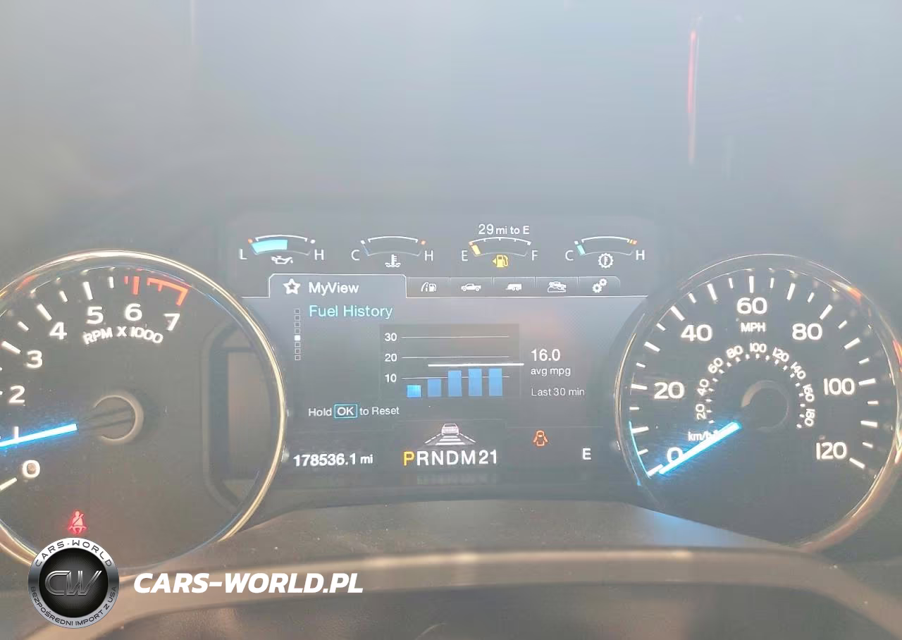 2015 Ford F150 Supercrew VIN:1FTFW1EG1FFA23202 - 9