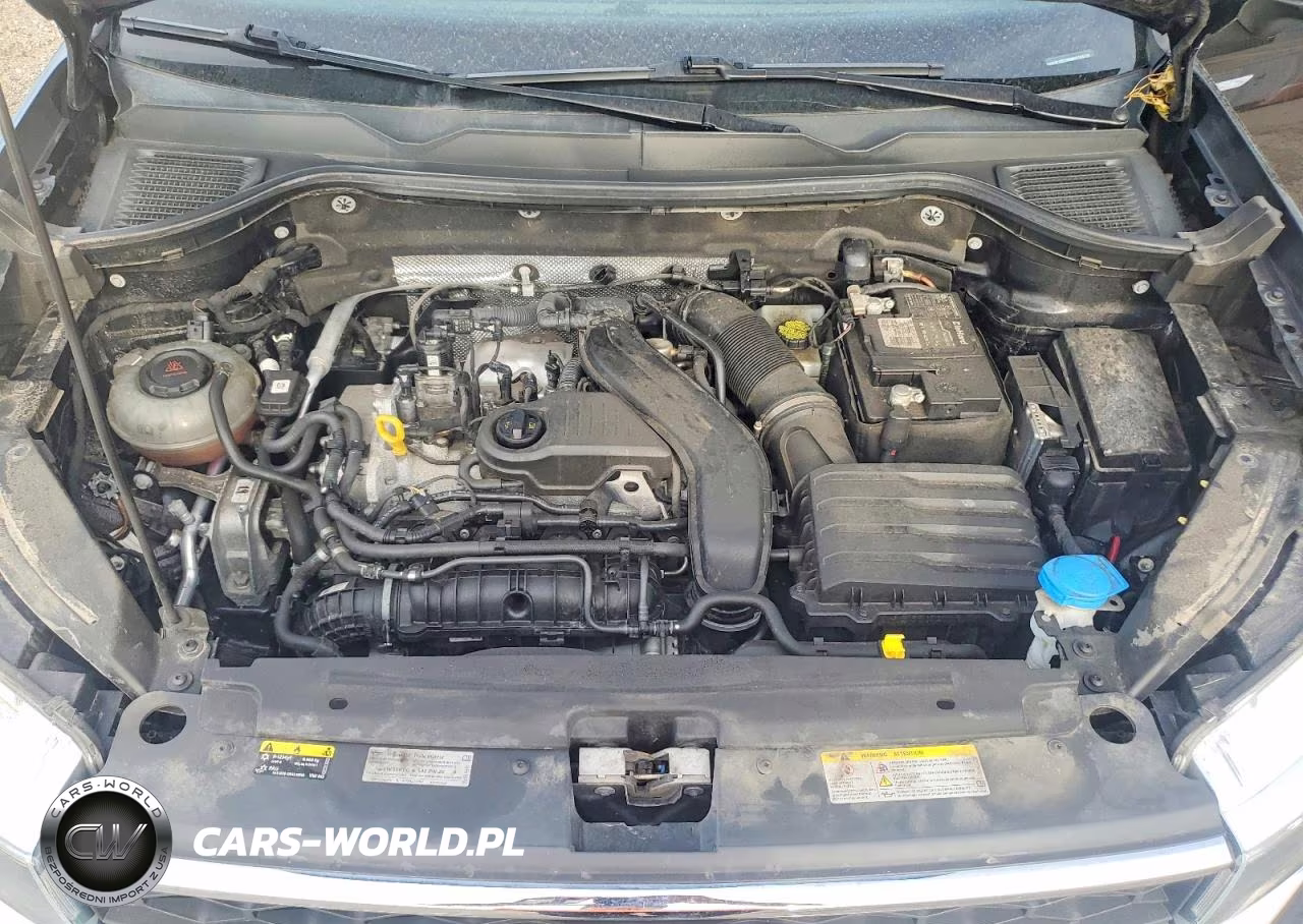 2022 Volkswagen Taos Se VIN:3VVSX7B2XNM010519 - 11