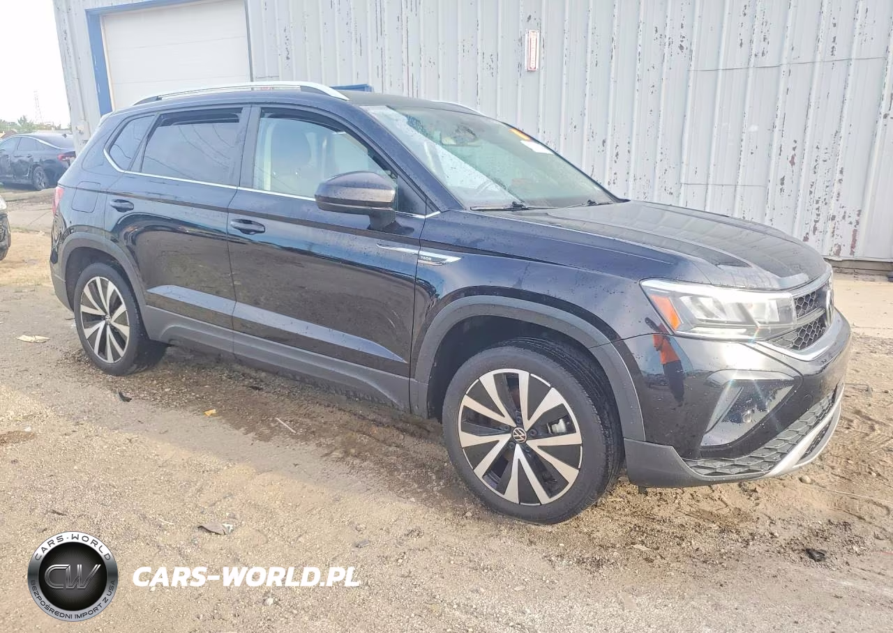 2022 Volkswagen Taos Se VIN:3VVSX7B2XNM010519 - 4