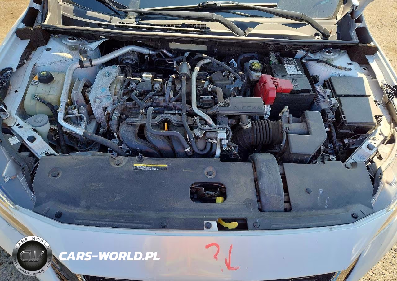 2021 Nissan Sentra Sr VIN:3N1AB8DV5MY302322 - 11