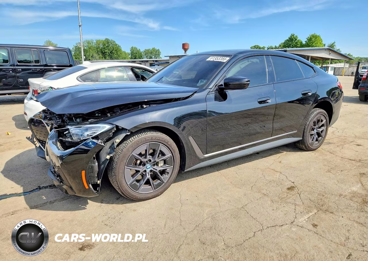 2023 BMW I4 Edrive 35
