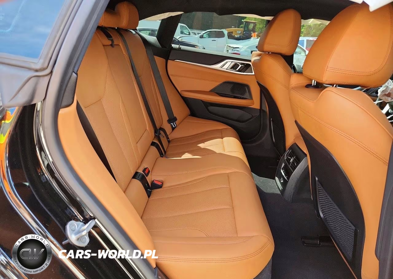 2023 BMW I4 Edrive 35 VIN:WBY43AW09PFR43046 - 11