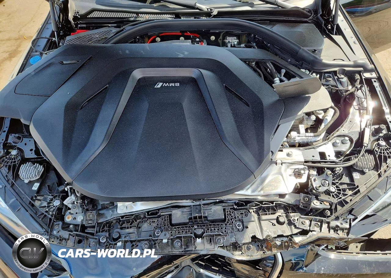 2023 BMW I4 Edrive 35 VIN:WBY43AW09PFR43046 - 12