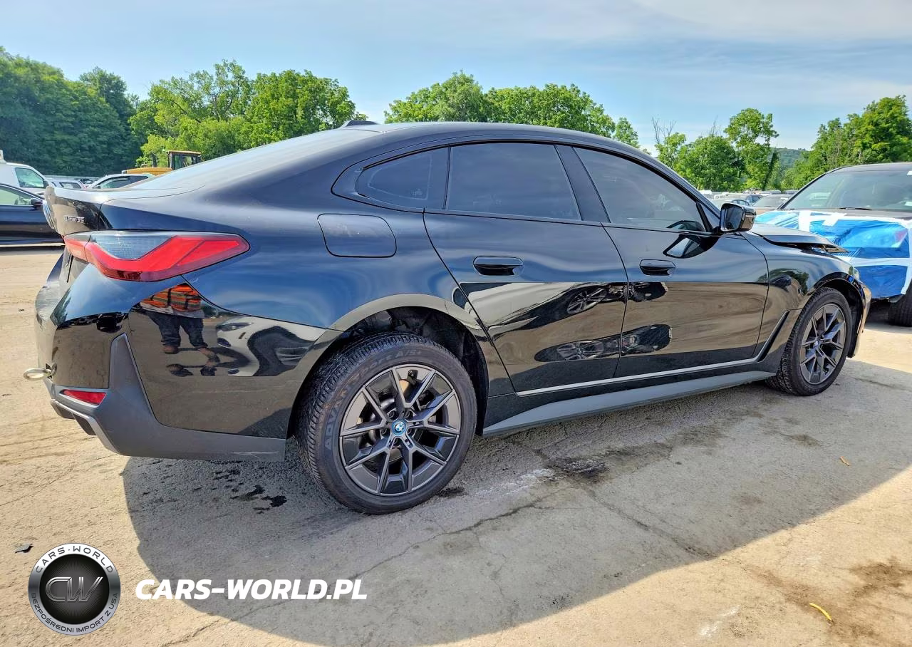 2023 BMW I4 Edrive 35 VIN:WBY43AW09PFR43046 - 3