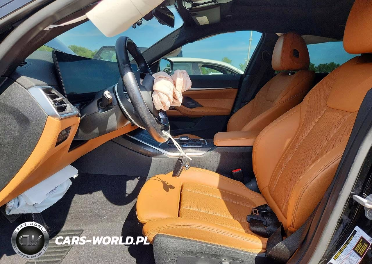 2023 BMW I4 Edrive 35 VIN:WBY43AW09PFR43046 - 7