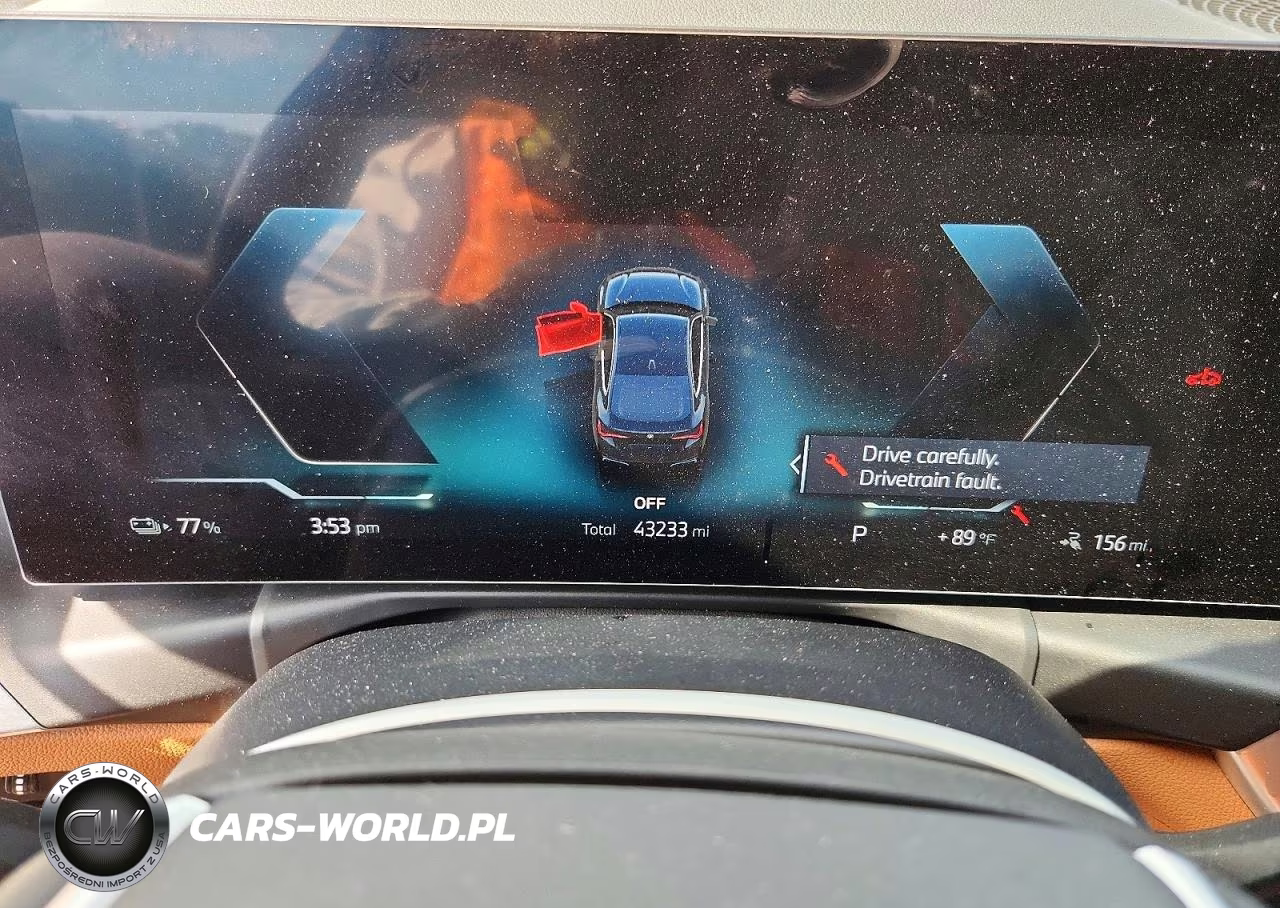 2023 BMW I4 Edrive 35 VIN:WBY43AW09PFR43046 - 9