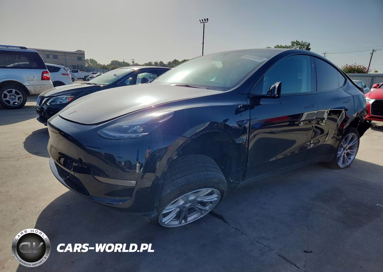 2023 Tesla Model Y VIN:7SAYGDEEXPF880620 - 2