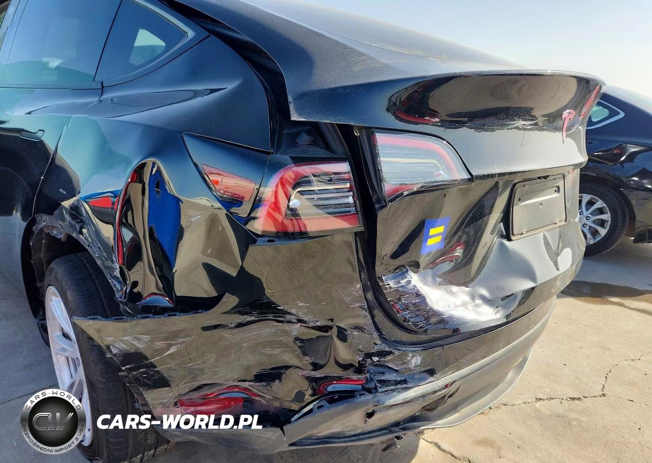 2023 Tesla Model Y VIN:7SAYGDEEXPF880620 - 9